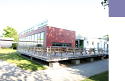 Neubau Mensa im Bildungszentrum Denzlingen